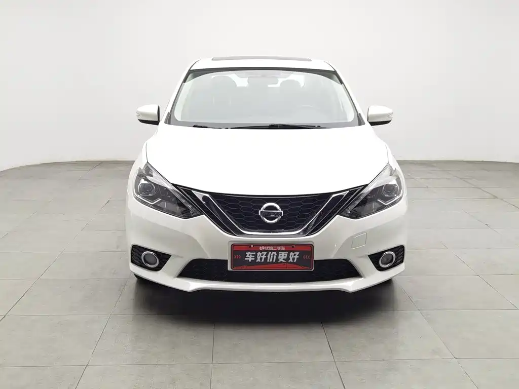 Nissan Sylphy 2019