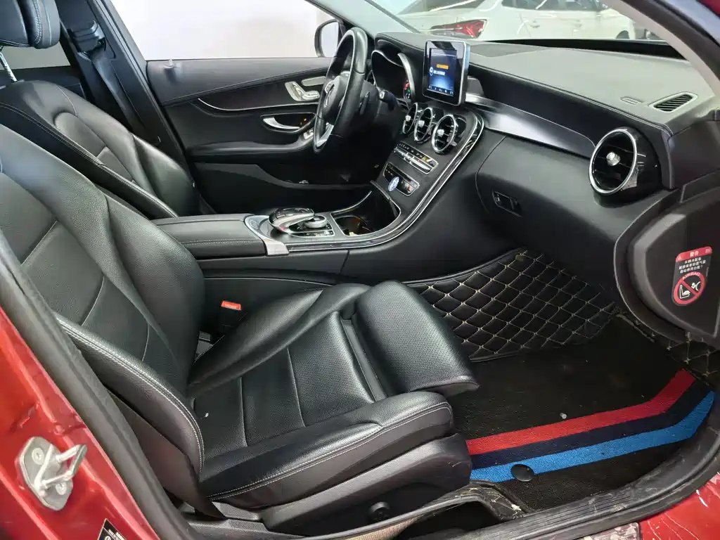 Mercedes-Benz C-Class 2017 — фото 15