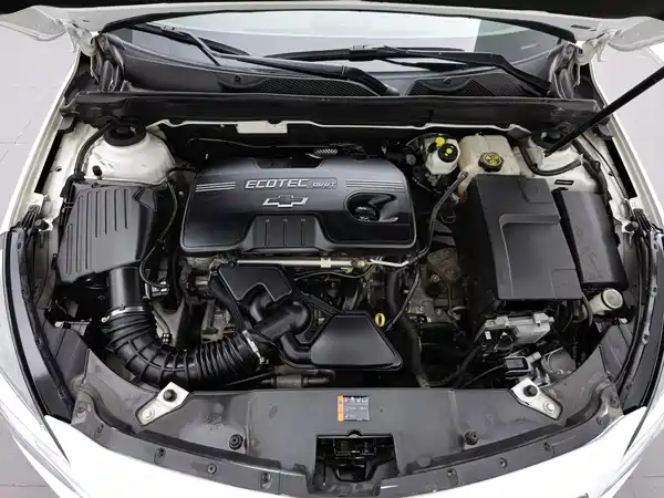 Chevrolet Malibu 2014