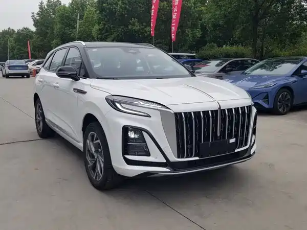 Hongqi HS3 2026