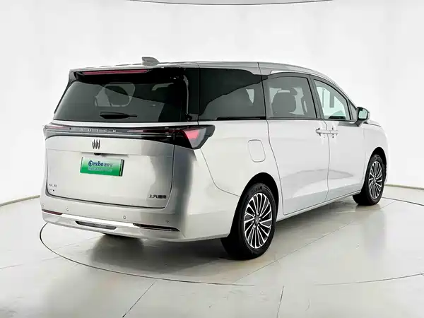 Buick GL8 New Energy 2025