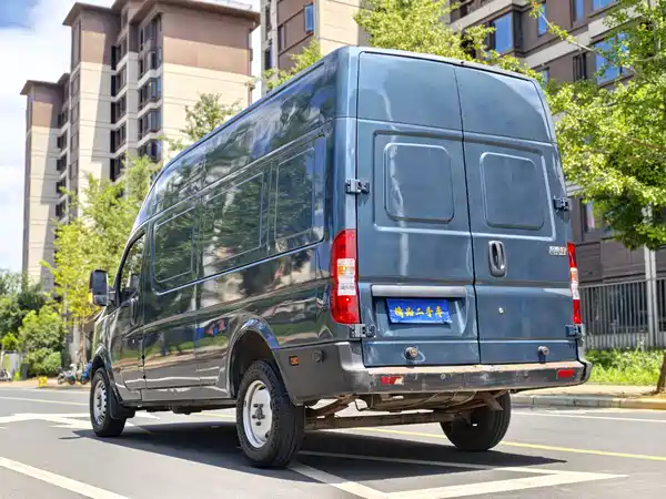 Dongfeng Yufeng 2023