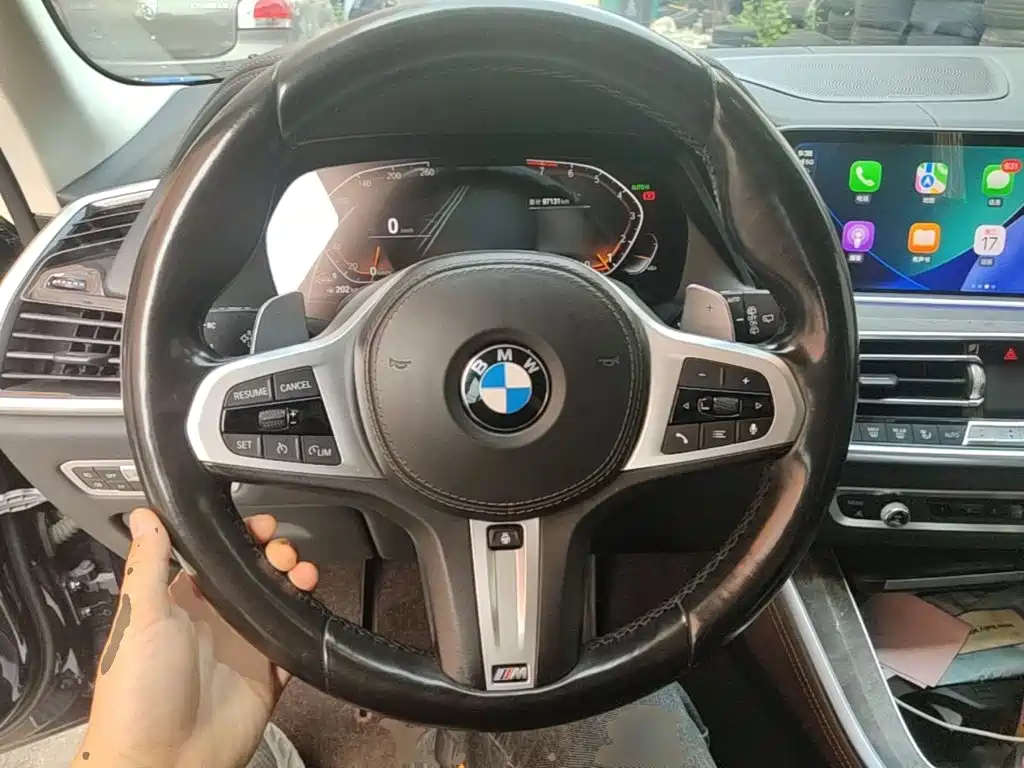 BMW X5 2020 — фото 11