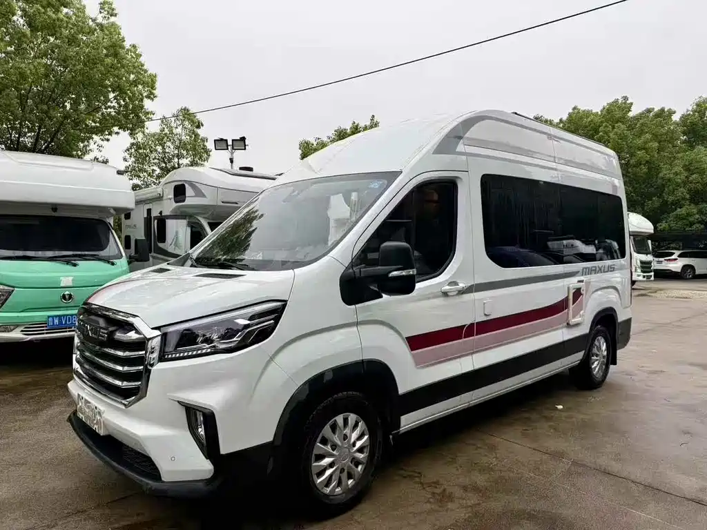 Maxus V90 RV 2023 — фото 2