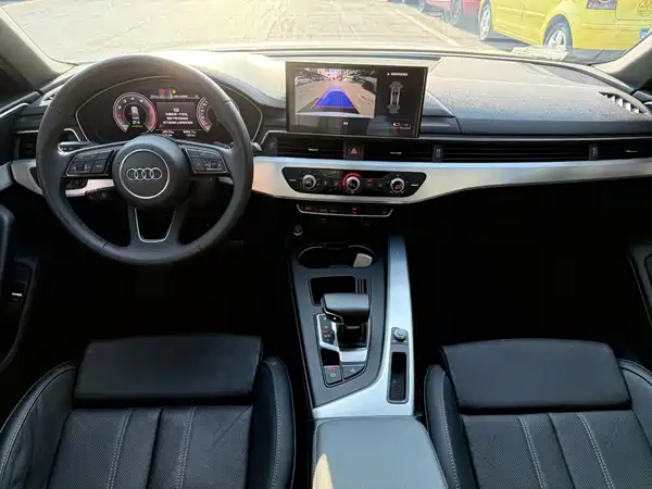 Audi A4L 2022