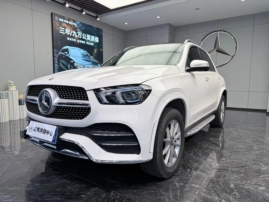 Mercedes-Benz GLE 2020
