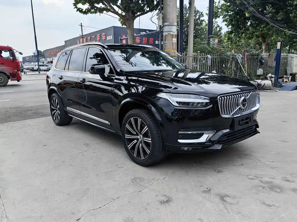 Volvo XC90 2020 — фото 3