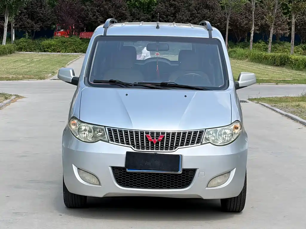 Wuling Hongguang 2013
