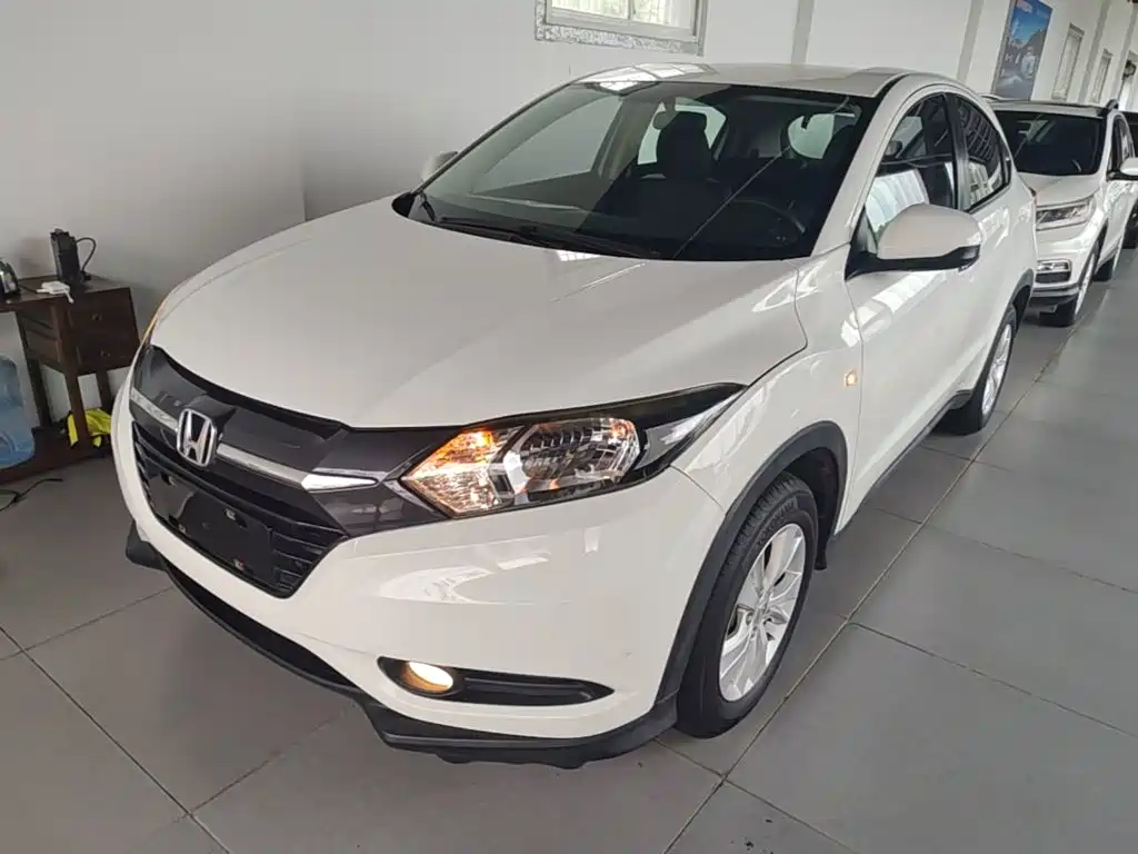 Honda Vezel 2017