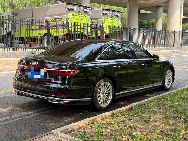 Audi A8 2020