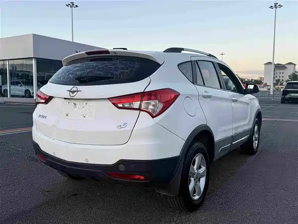 Haima S5 2017