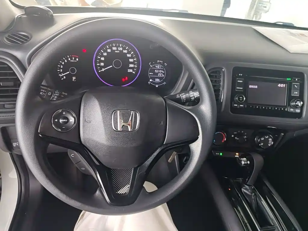 Honda Vezel 2017 — фото 11