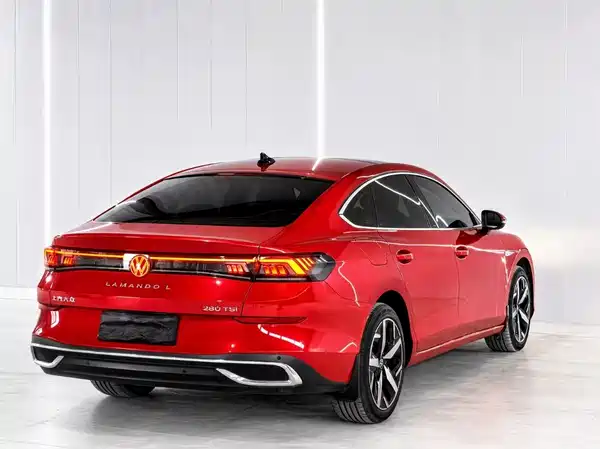 Volkswagen Lamando 2023
