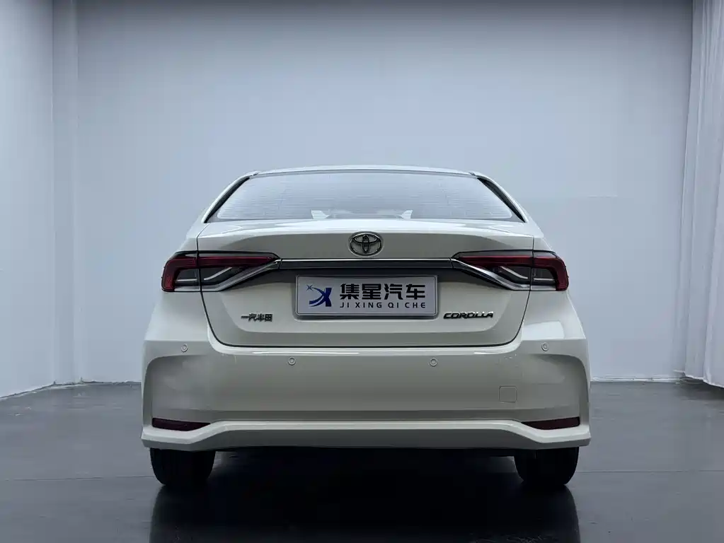 Toyota Corolla 2023
