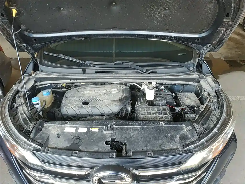 GAC Motor Trumpchi M6 2020 — фото 20