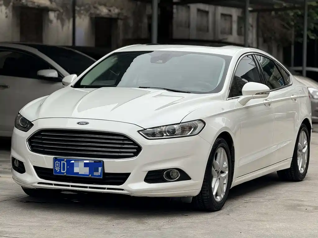 Ford Mondeo 2016 — фото 1