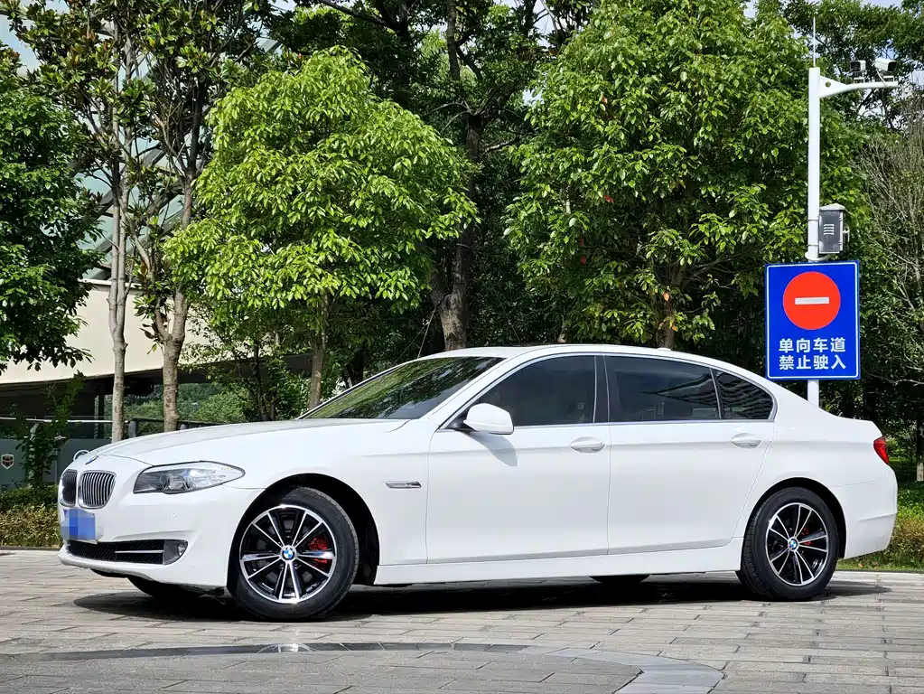 BMW 5 Series 2013