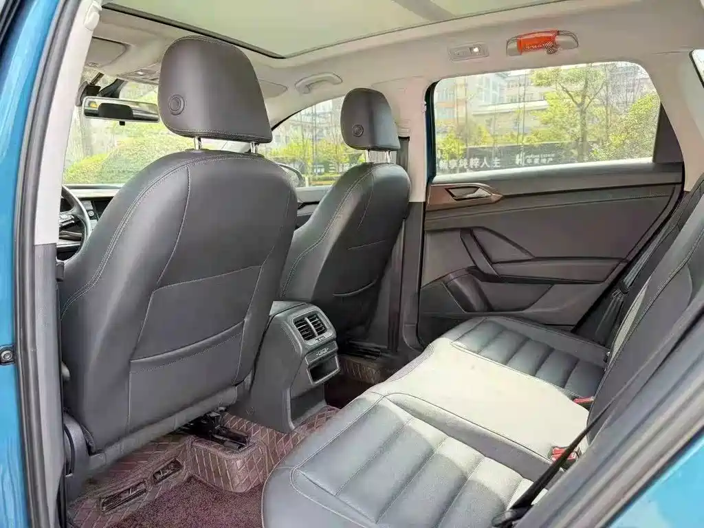 Volkswagen Tuyue 2019