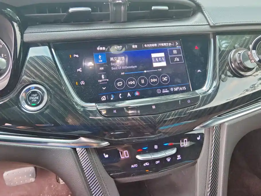 Cadillac XT6 2020 — фото 13