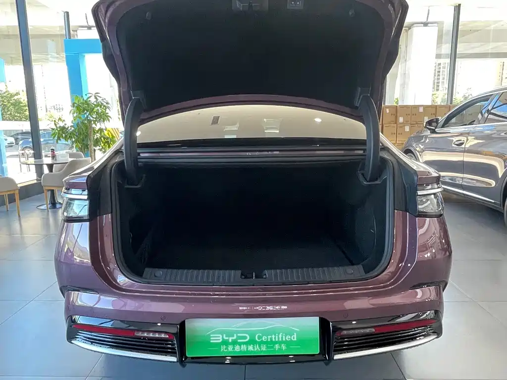 BYD Seal 2023 — фото 15