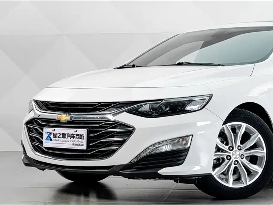 Chevrolet Malibu XL 2020 — фото 3