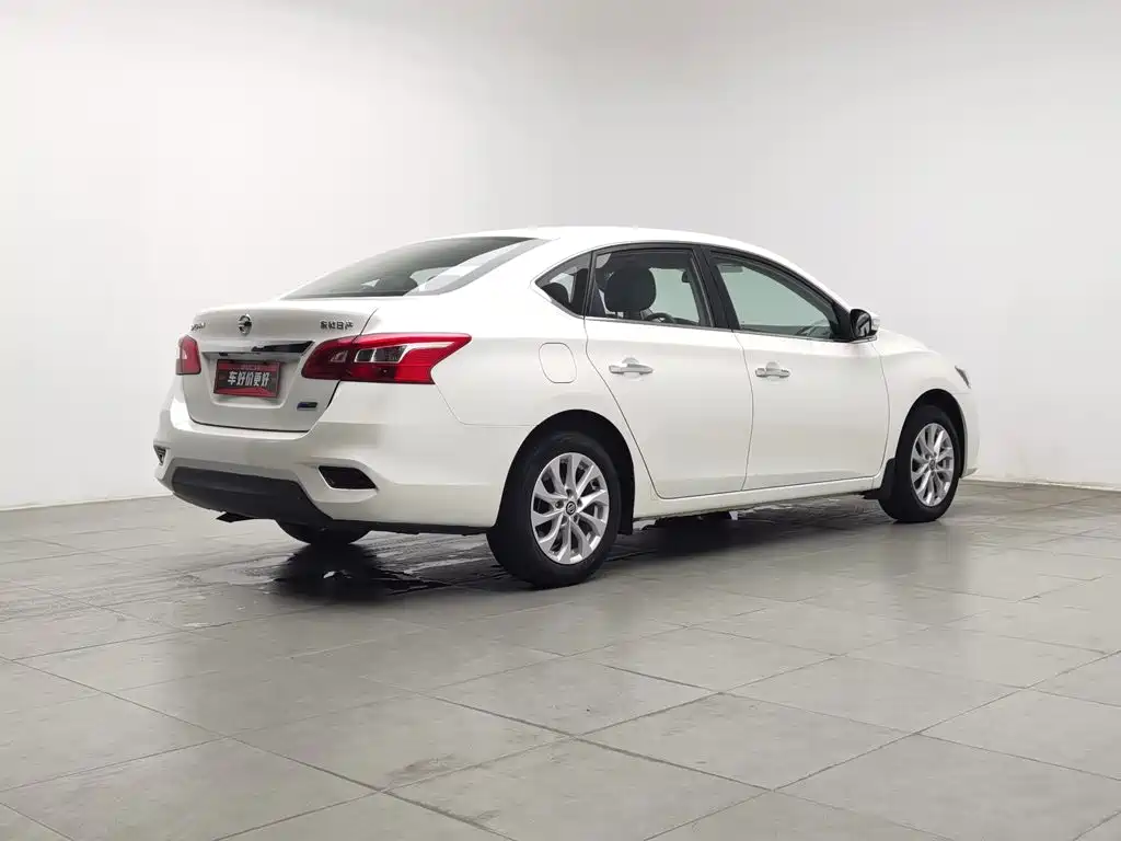 Nissan Sylphy 2019