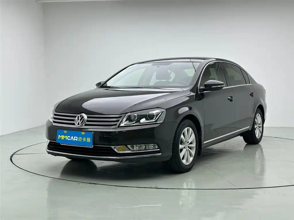 Volkswagen Magotan 2012