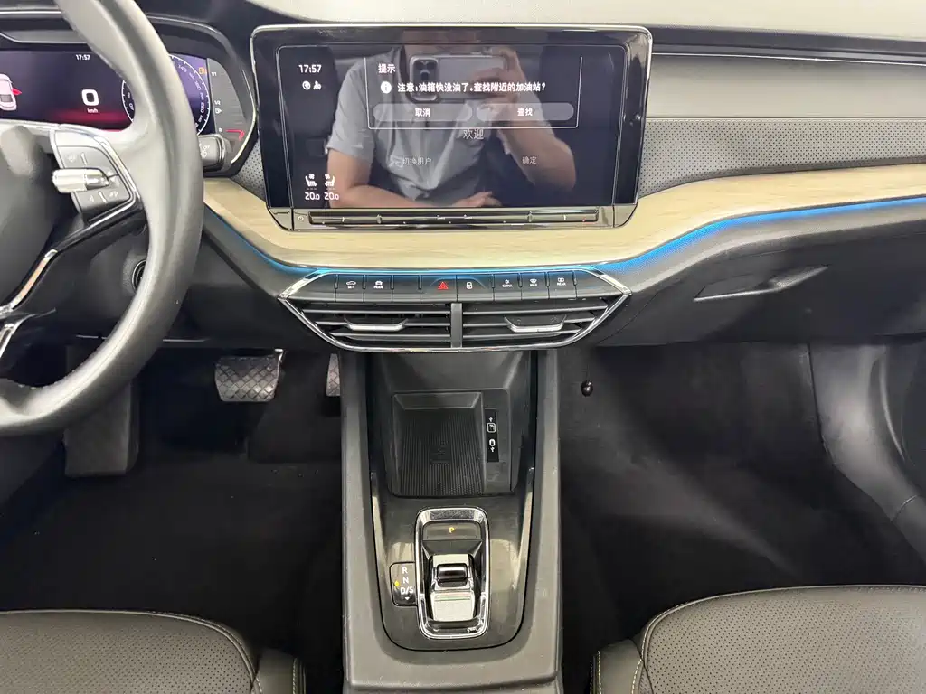 Skoda Octavia 2022 — фото 13