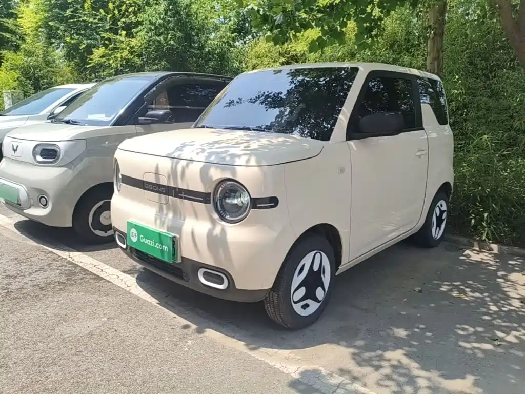 Geely Galaxy Panda 2025