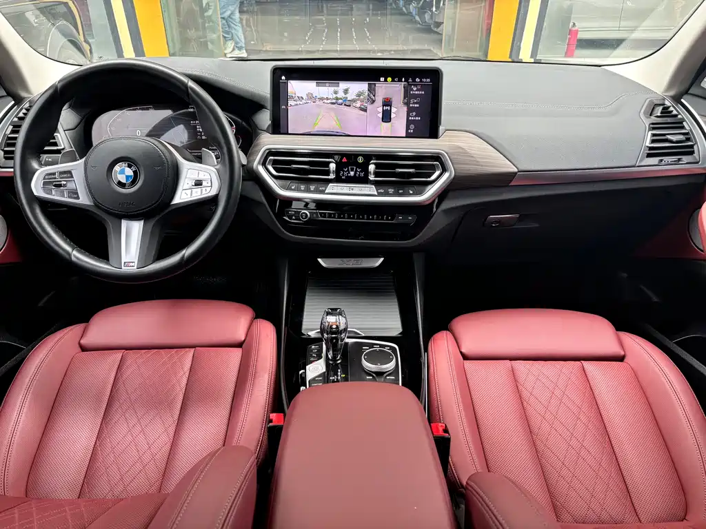 BMW X3 2024 — фото 19