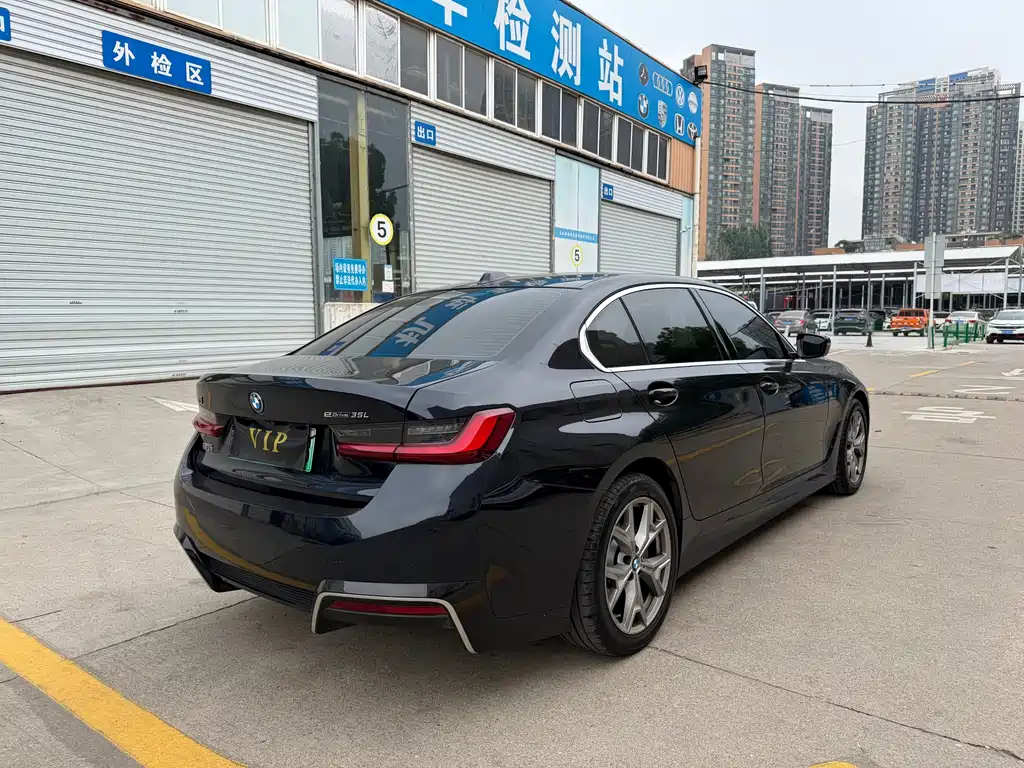 BMW i3 2024 — фото 15