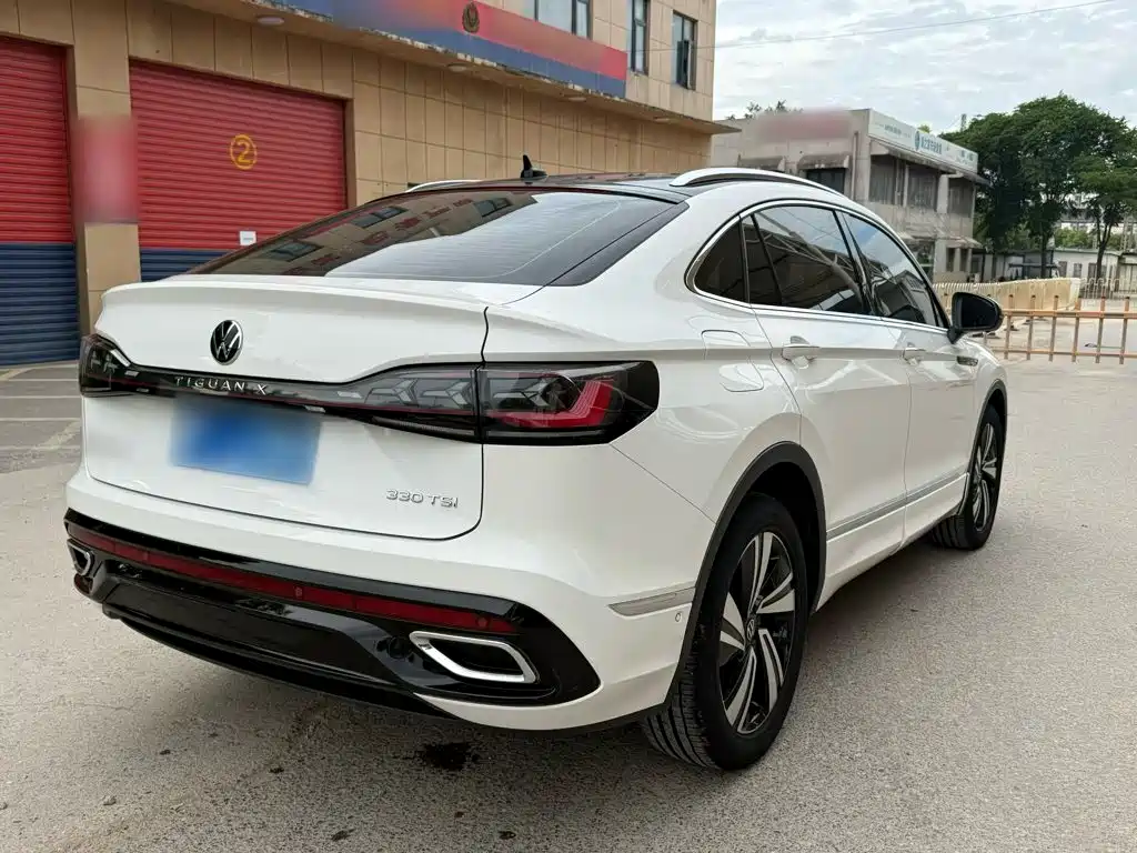 Volkswagen Tiguan X 2023 — фото 24