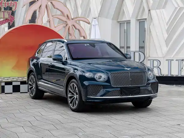 Bentley Bentayga 2022