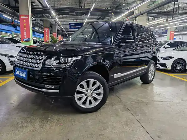 Land Rover Range Rover 2015