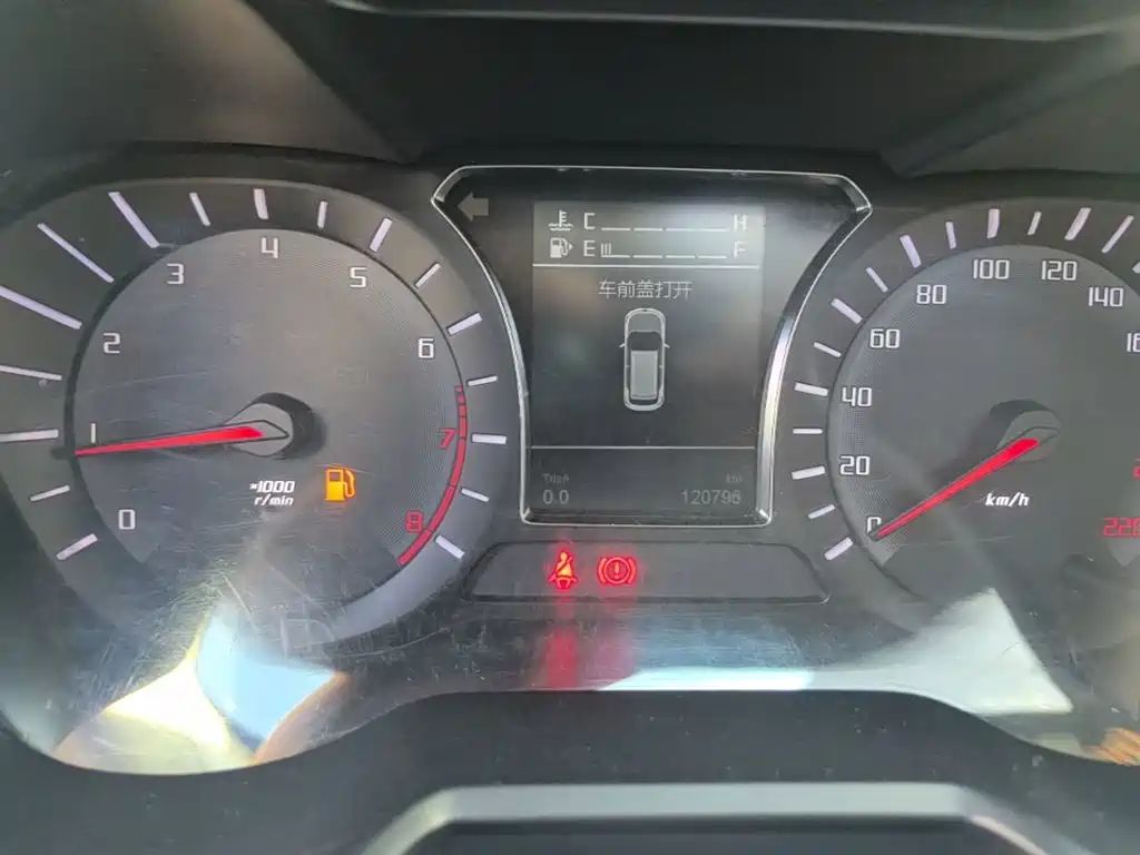 GAC Trumpchi GS4 2015 — фото 12
