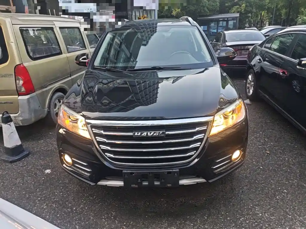 Haval H6 2020