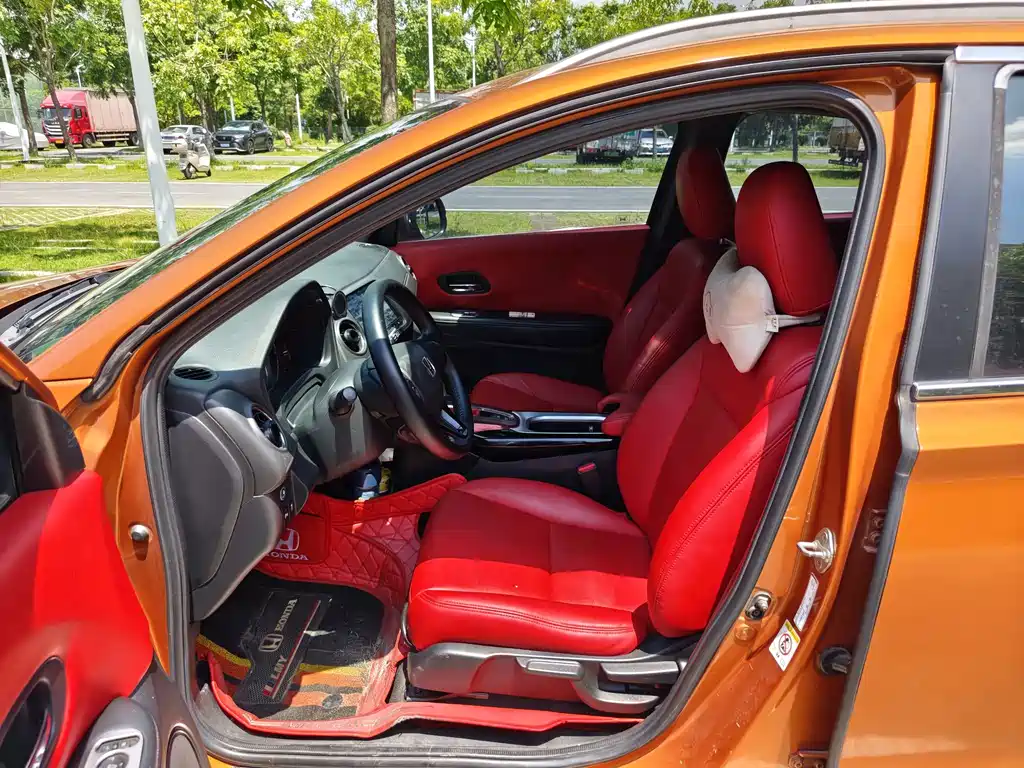 Honda XR-V 2015 — фото 12
