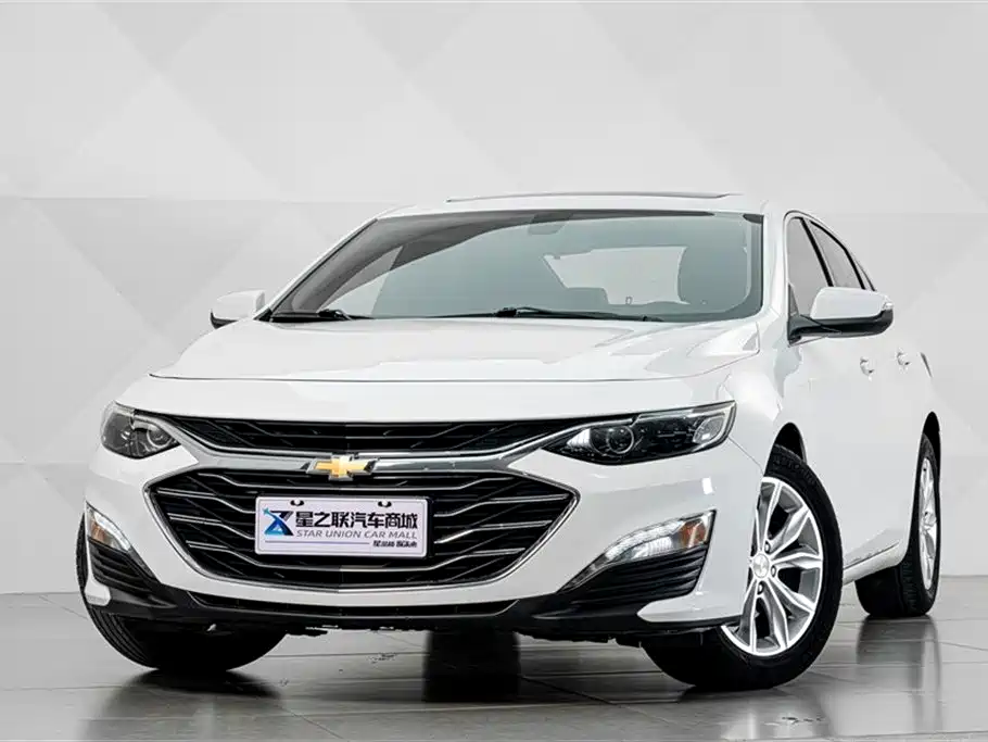 Chevrolet Malibu XL 2020 — фото 2