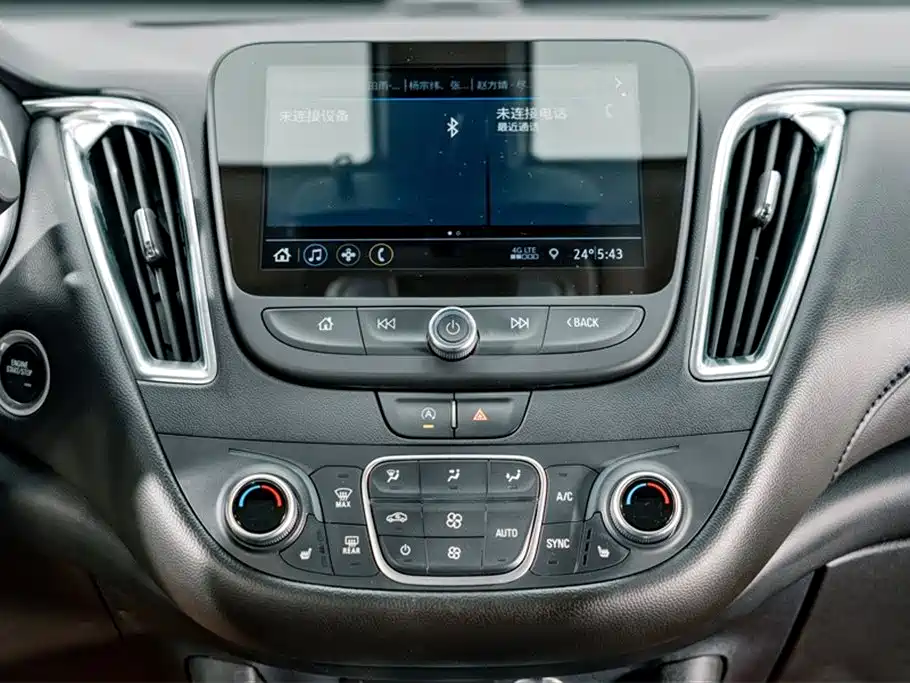 Chevrolet Malibu XL 2020 — фото 11