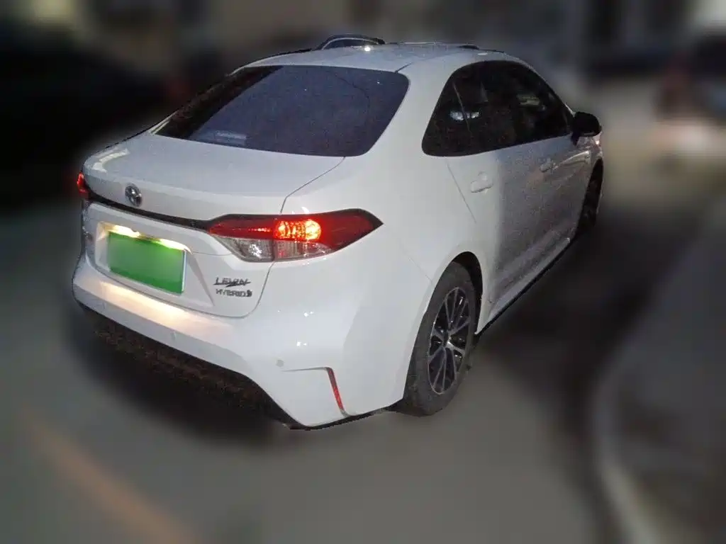Toyota Levin 2024