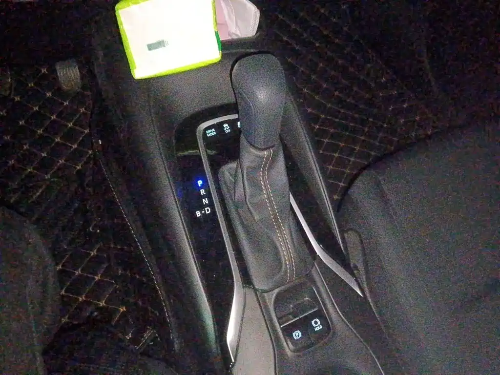 Toyota Levin 2024 — фото 15