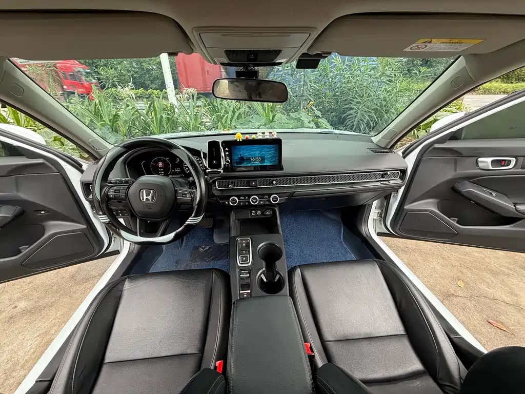 Honda Civic 2023 — фото 14