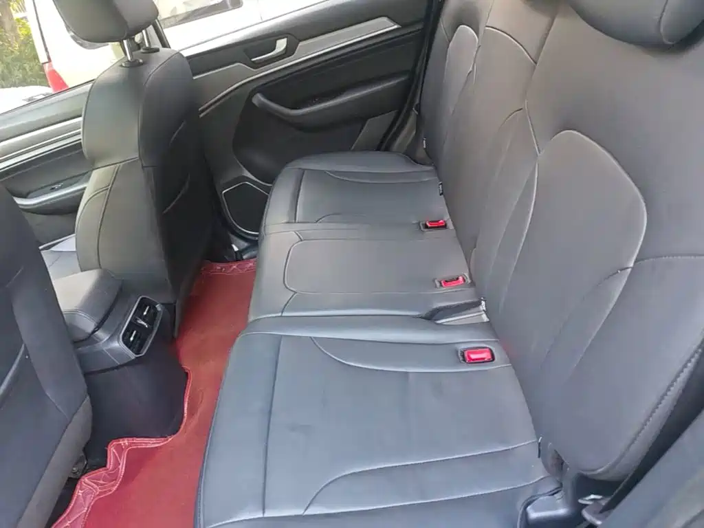 Haval H6 2020 — фото 17