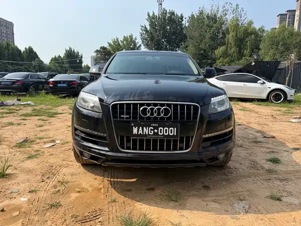 Audi Q7 2014