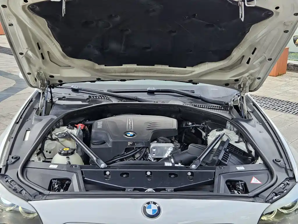 BMW 5 Series 2013