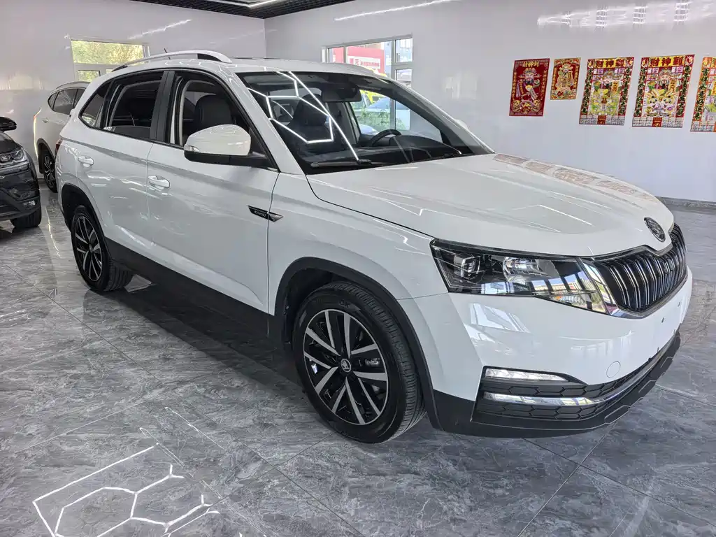Skoda Kamiq 2023 — фото 2