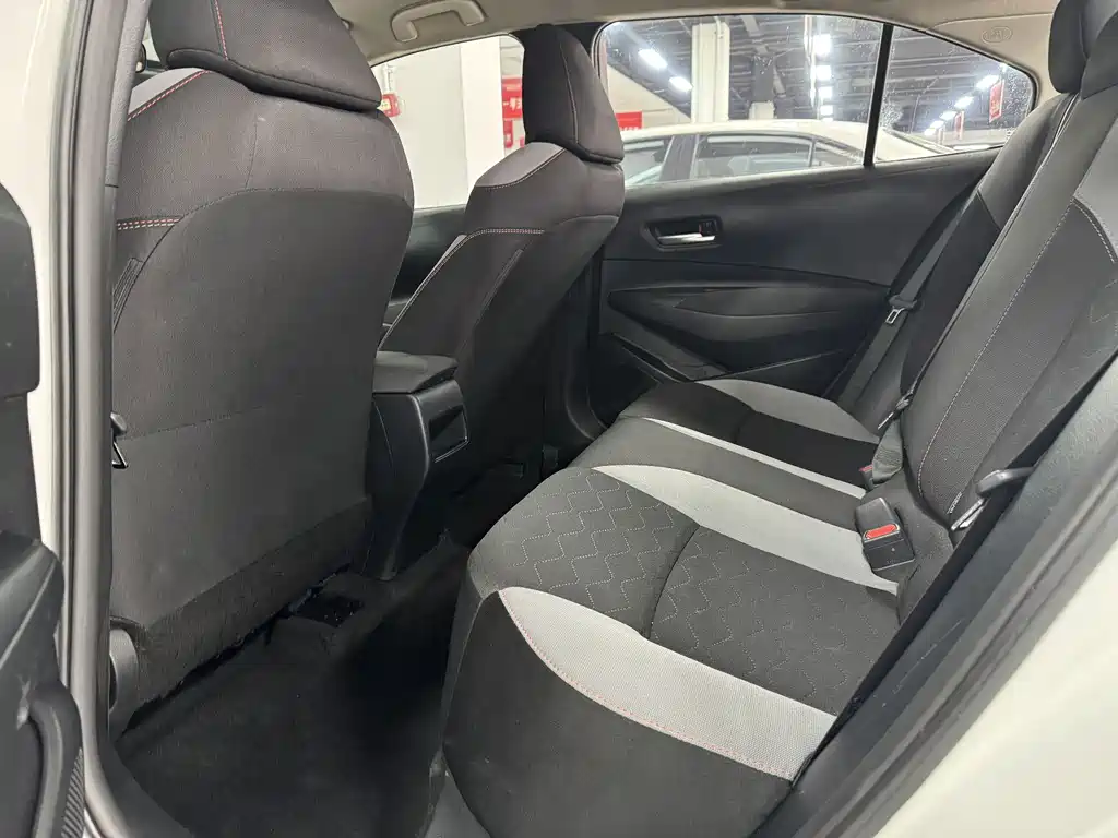 Toyota Corolla 2023