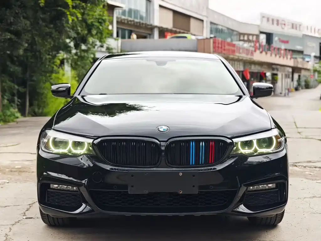 BMW 5 Series 2019 — фото 2