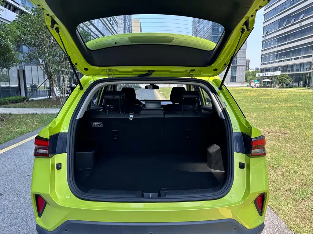 Wuling Xingchi 2022