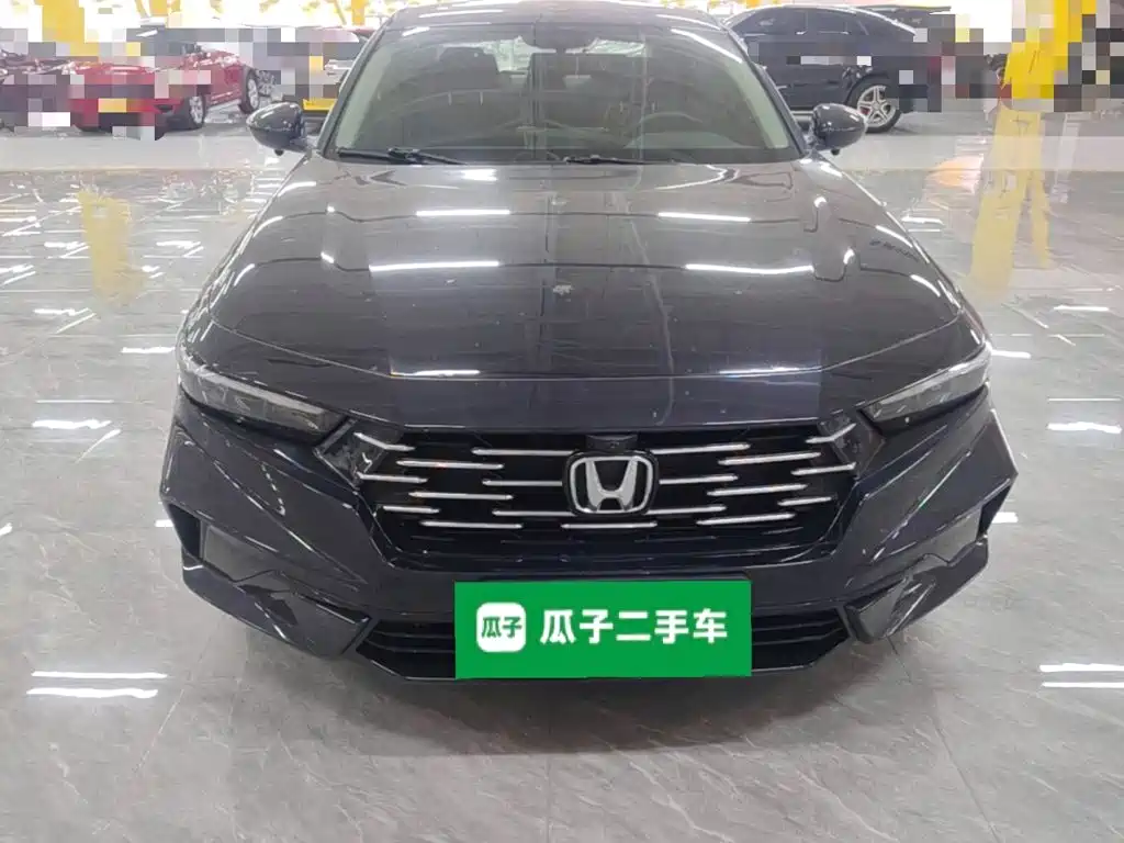 Honda Accord 2025 — фото 3